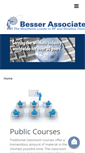Mobile Screenshot of bessercourse.com